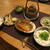 自作の器で『松茸の土瓶蒸し』の晩ご飯　と　９割コストコ朝食♪