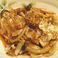 明太子ソースのピリ辛野菜炒め（レシピ付）