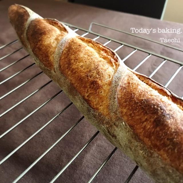 準強力粉リスドォルで作るパン