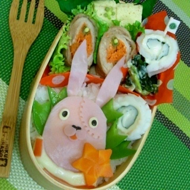 ウサビッチ＆ＴＡＫＵさんで女子会＾＾