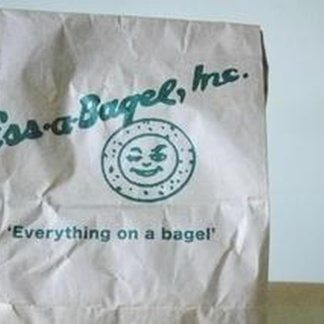 Ess-a-Bagel  エッサベーグル（大丸東京店）