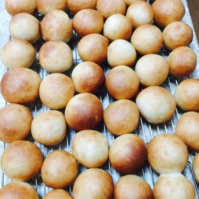 パン作りのイメージ
