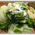 春きゃべつとわかめのお浸しの簡単料理レシピ＆ダイエットワンポイントアドヴァイス