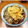 立ち蕎麦行脚「うさぎやのいかかき揚げそば」