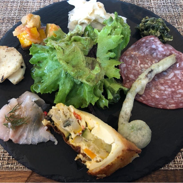 自由が丘・九品仏界隈でおすすめランチ！KOST　旬の食材を使ったコース内容が素晴らしい