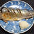 大きめサイズのサバの塩焼き