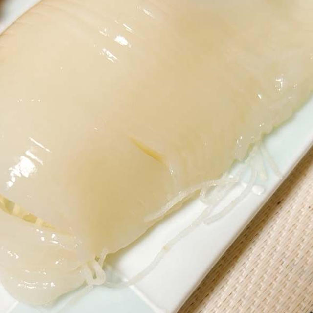昨夜の晩御飯 6.4