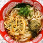 かき揚げうどん