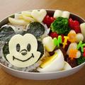 ミッキーマウスのお弁当