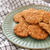 人参オートミールクッキーレシピ♪油なし卵なし小麦粉なし