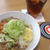 肉みそで3色丼／名前の話