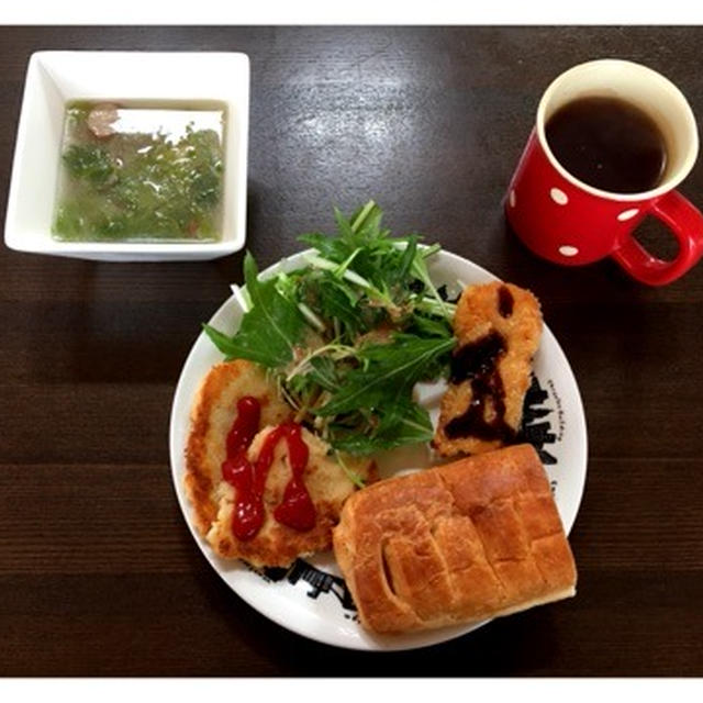 うちランチ　離乳食後期