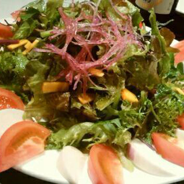 昨日の食事会、楽しかった～！