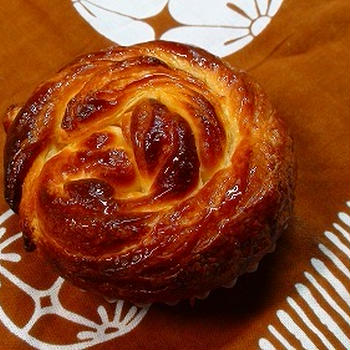 オレンジ風味♪