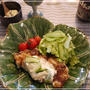 チキン南蛮わさび風味