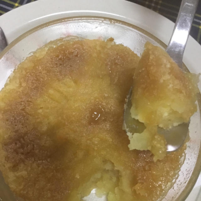 冬休みのおやつ中編