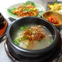 テールスープetc...で韓国料理を満喫