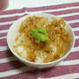生わさび丼