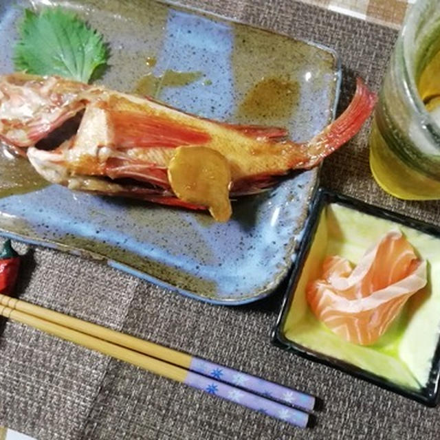 高級魚！キンキが・・まだ下落していた！ウィルスの影響ですね！漁師ダメージは深刻です！