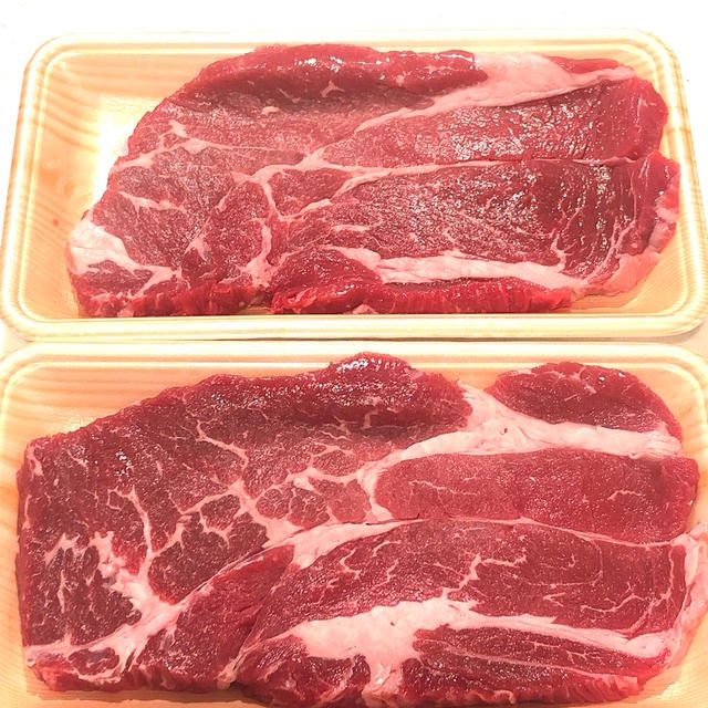 晩御飯はいきなりステーキです！