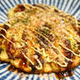 お豆腐のお好み焼き☆