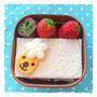 シンプル！ひつじ弁当
