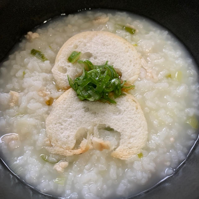 中華粥