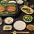 今日の夜ごはんは、お好み焼き