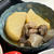 大根牛スジ肉煮物です。