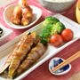 今日の晩ごはん　６月１日　