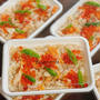 年始のごちそうに♪炊飯器で簡単ご飯と、フライパンでちゃちゃっと、食べ応えたっぷりご飯！
