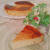 ☆ 超簡単 焼くまで３分ヨーグルトでベークドチーズケーキ風♪。