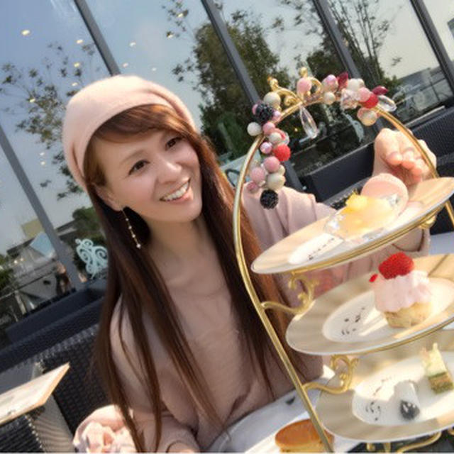 大宮璃宮で春を満喫♡桜アフタヌーンティー、温泉SPA、イタリアン「マンジャーレ」ディナー