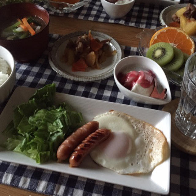 お父さんとおだて上手。