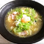 寒いときはラーメンで♪我が家のちょっとしたこだわり