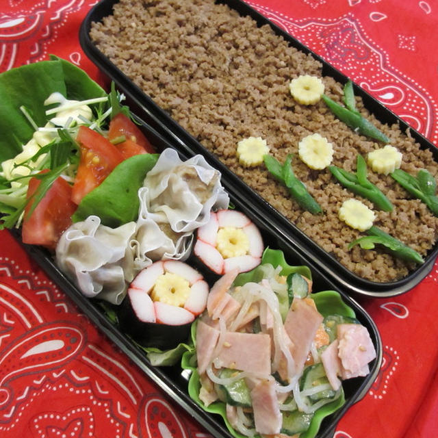 ＊今週のお弁当＊