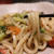 ★讃岐うどんで焼きうどん・#やめられない麺類