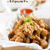 Crispy Karaage Chicken Popcorn 唐揚げポップコーンチキン