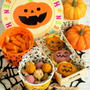 * お家弁当＆ハロウィン♪