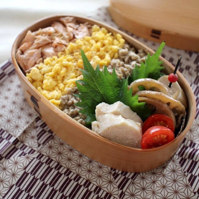 10月の、ワタシ弁当の記録