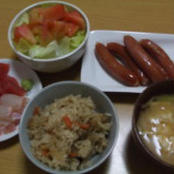 なんだかバタバタ