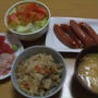 なんだかバタバタ