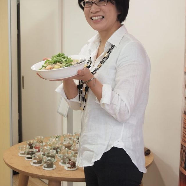 スパイス大使　春のスパイスセミナーその３
