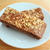 ピーナッツのブラウニー　quick peanut brownie