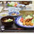 エビフライ&じゃがいもとお豆のみそ炒め