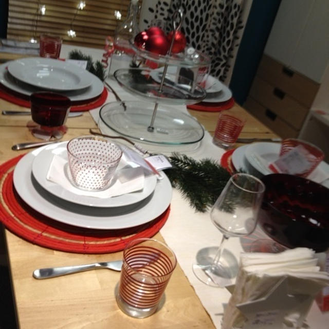 IKEAでバタバタお買い物