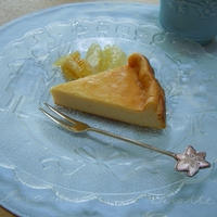 cafe風Lunchとチーズケーキ☆