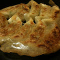 パリパリ羽餃子の焼き方