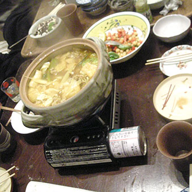 忘年会・その３