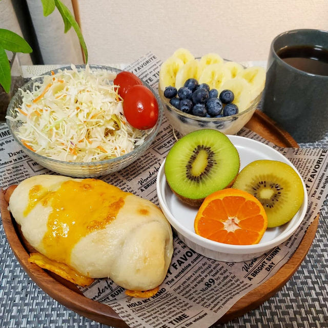 2020/6/18*もちもち＆旨みたっぷり♡*